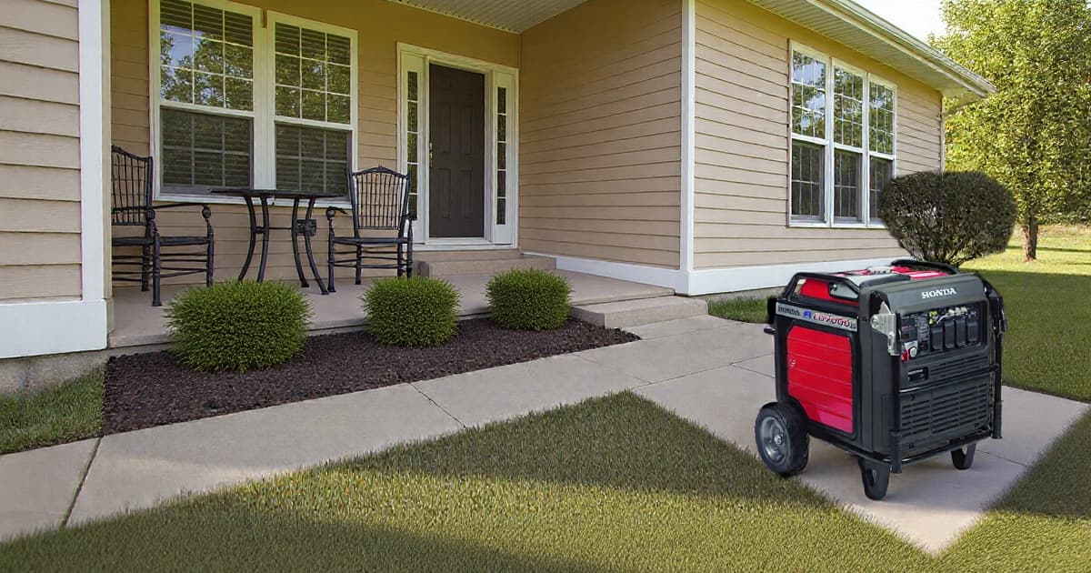 Backup Generators and Transfer Switches